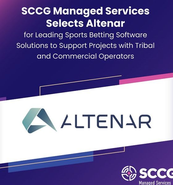 sccg-managed-services-selects-altenar-for-sports-betting-software-solutions-to-support-projects-with-tribal-and-commercial-operators