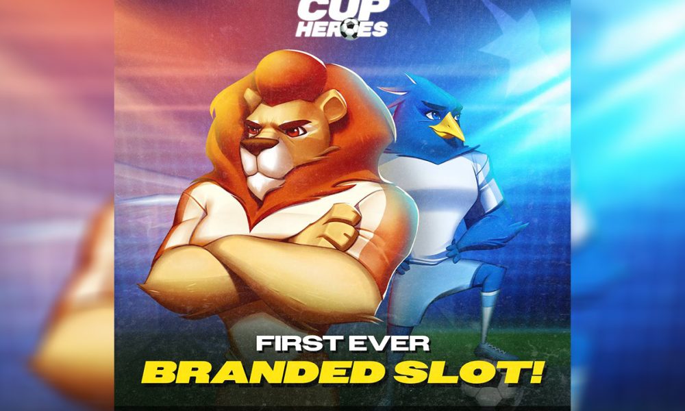 hacksaw-gaming-announces-launch-of-its-first-ever-branded-slot,-cup-heroes