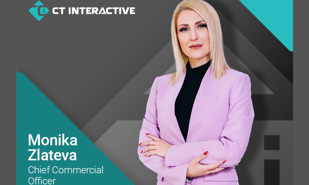 ct-interactive-appoints-monika-zlateva-as-chief-commercial-officer