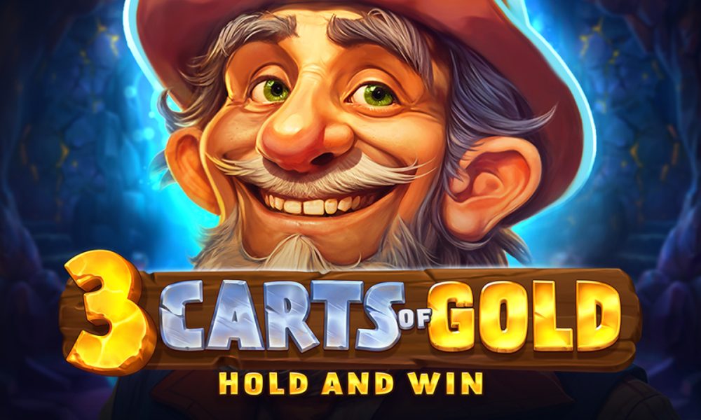 explore-more-gold-digging-adventures-in-playson’s-3-carts-of-gold:-hold-and-win