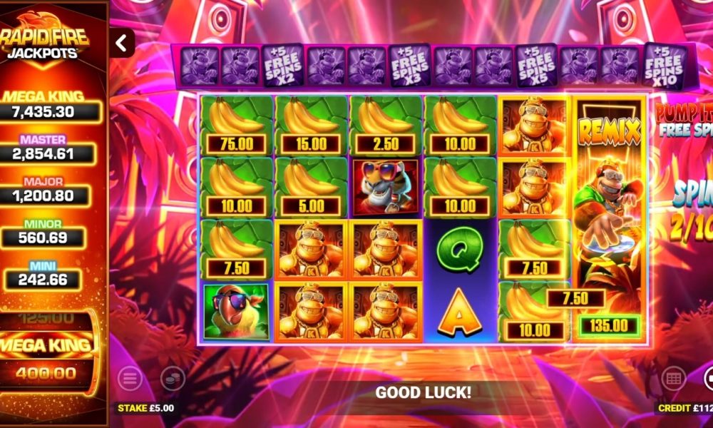 blueprint-gaming-drops-beats-and-big-wins-as-rapid-fire-jackpots-debuts-in-king-kong-cash-dj-prime8