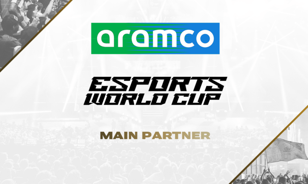 esports-world-cup-and-aramco-announce-strategic-partnership