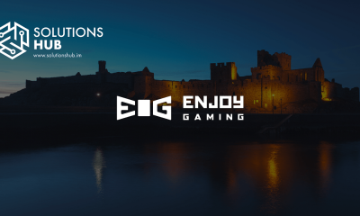 solutionshub-supports-enjoy-gaming-in-successful-isle-of-man-software-supplier-licence-approval