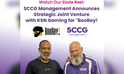 sccg-management-announces-joint-venture-with-ksn-gaming-to-launch-“booray!”,-the-biggest-gambling-card-game-in-sports-and-entertainment