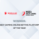 singular-wins-‘best-gaming-online-betting-platform-of-the-year’-at-migea-2024