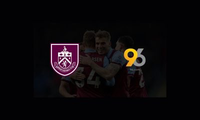 96.com-becomes-clarets’-new-front-of-shirt-partner