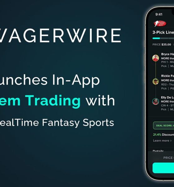 wagerwire-launches-buying-and-selling-of-fantasy-entries-in-app