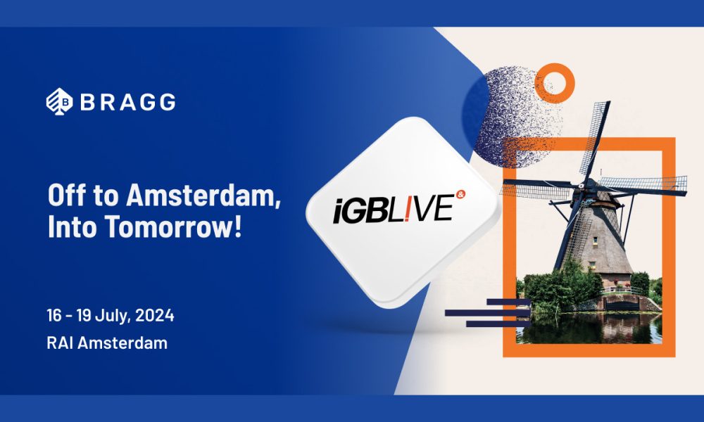 bragg-gaming-group-to-attend-the-2024-igb-live-in-amsterdam
