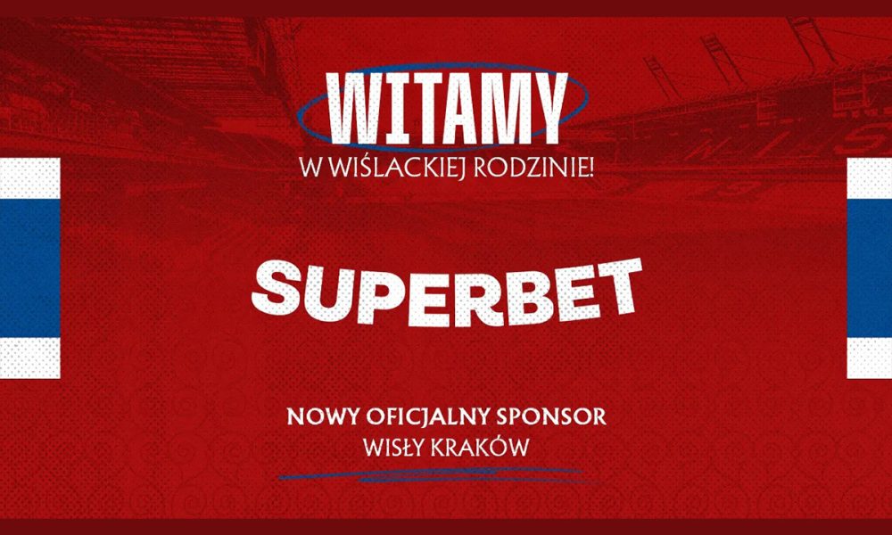 superbet-enters-into-partnership-with-wisla-krakow