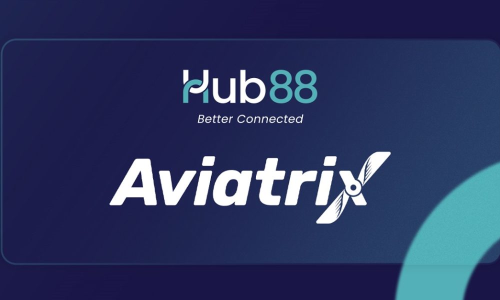 crash-game-provider-aviatrix-selects-hub88-to-boost-global-reach