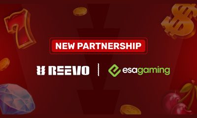 reevo-partners-with-esa-gaming-to-expand-gaming-portfolio