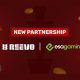 reevo-partners-with-esa-gaming-to-expand-gaming-portfolio