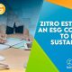 zitro-establishes-esg-committee-to-enhance-sustainability-efforts