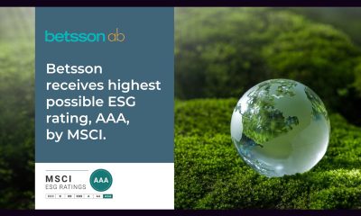 betsson-receives-highest-possible-esg-rating,-aaa,-by-msci