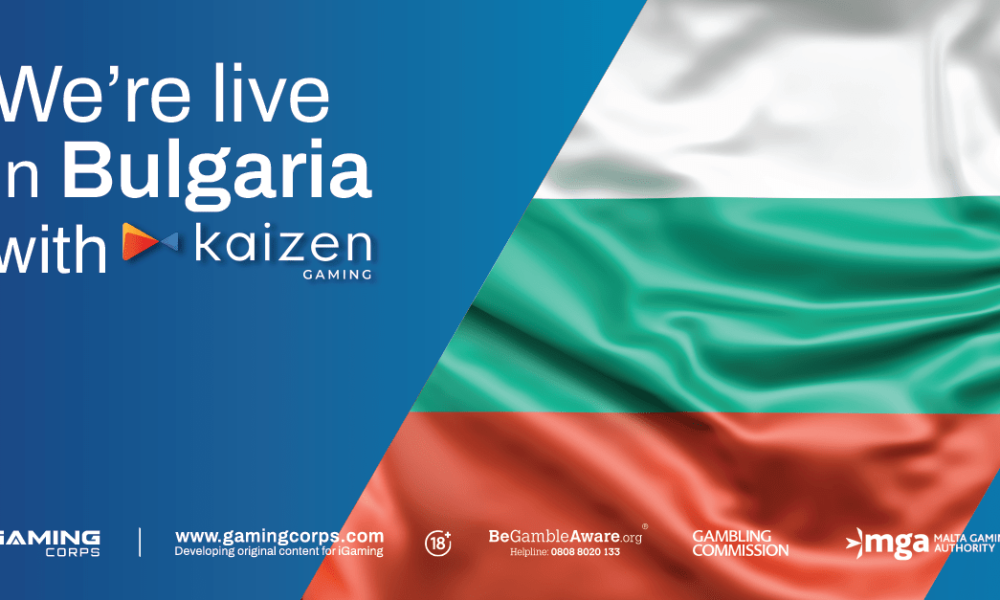 gaming-corps-lands-in-bulgaria-with-kaizen-gaming-deal