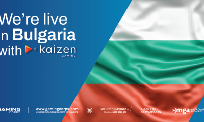 gaming-corps-lands-in-bulgaria-with-kaizen-gaming-deal