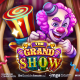 push-gaming-packs-features-galore-into-the-big-top-in-the-grand-show