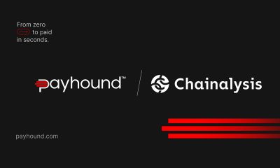 payhound-selects-chainalysis’-crypto-compliance-solution-for-regulatory-and-operational-safety