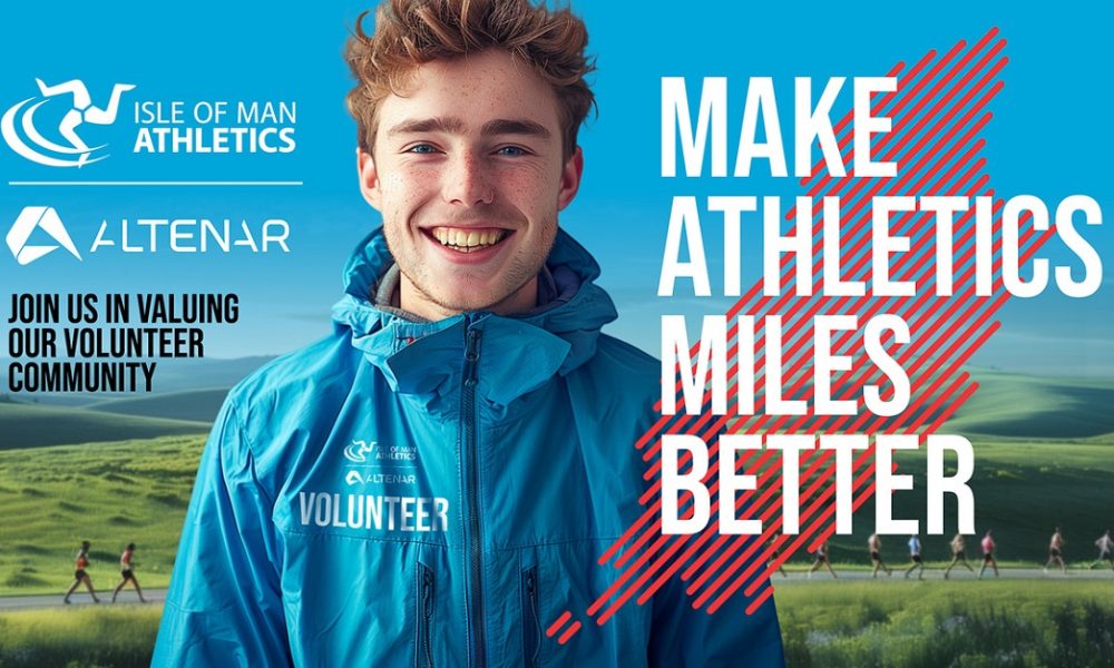altenar-supports-isle-of-man-athletics-volunteers-ahead-of-second-marathon-sponsorship