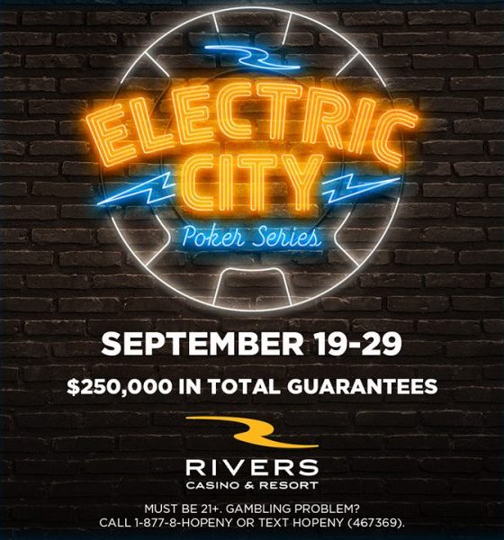 rivers-casino-&-resort-schenectady-to-host-2nd-annual-electric-city-poker-series-in-september