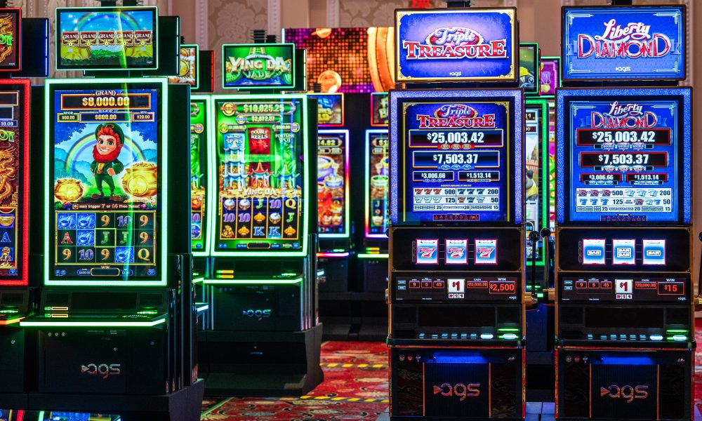 ags-unveils-its-latest-table-innovation-bonus-spin-xtreme-for-poker-rooms-and-an-exciting-new-lineup-of-slot-games-at-oiga-2024