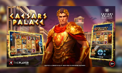 4theplayer-teams-up-with-caesars-digital-to-launch-exclusive-wild-slot-game-“caesars-palace”