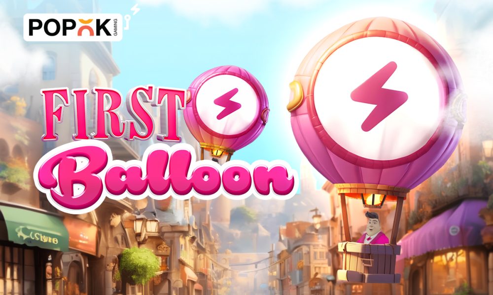popok-gaming-unveils-“first-balloon”-in-the-thrilling-crash-series