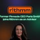 former-pinnacle-ceo-paris-smith-joins-rithmm-as-an-advisor