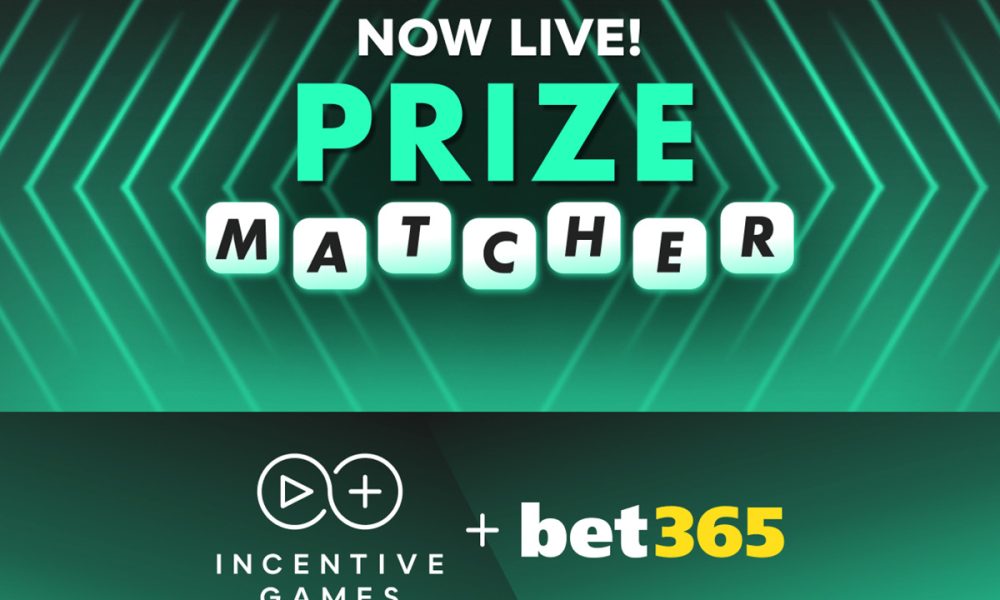 bet365-and-incentive-games-announce-launch-of-prize-matcher,-a-new-daily-free-to-play-game,-exclusively-on-bet365