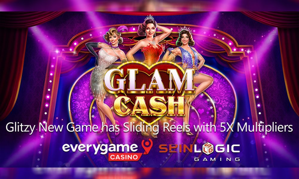 everygame-casino’s-glitzy-new-glam-cash-has-sliding-reels-with-random-win-multipliers