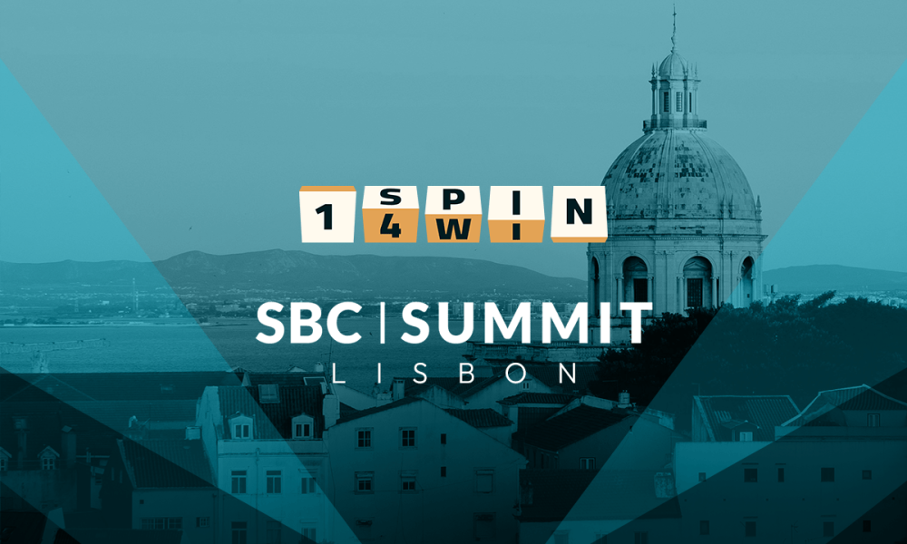 1spin4win-joins-sbc-summit-lisbon-with-stand-debut