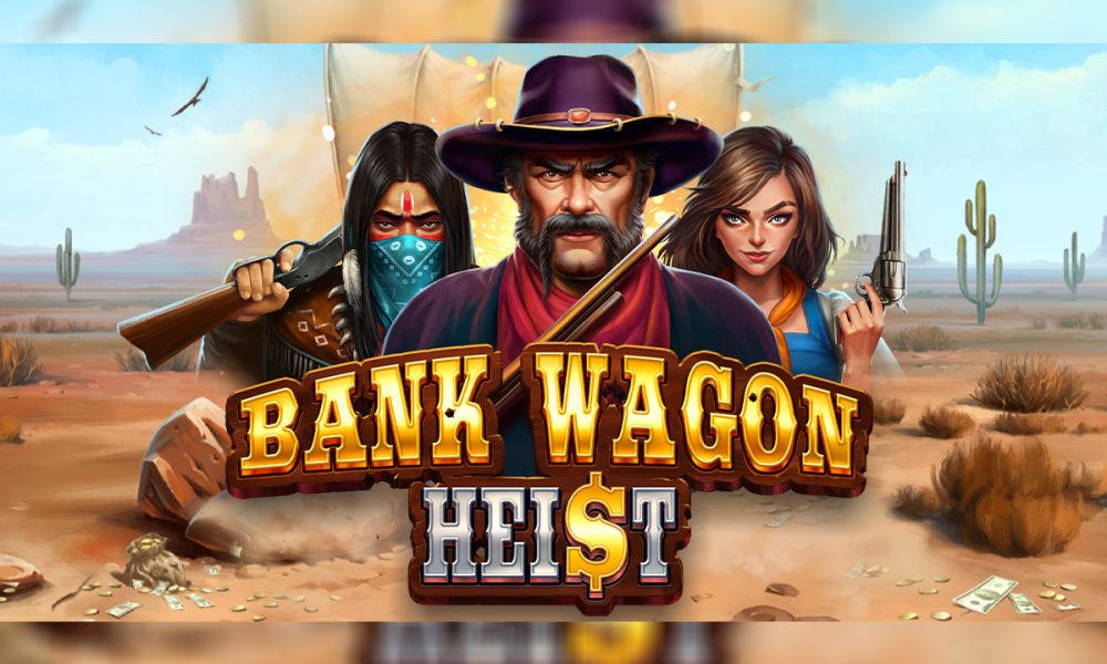 players-to-unleash-their-inner-outlaw-in-new-slot-game,-bank-wagon-heist