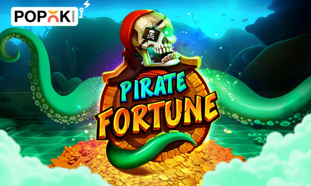 popok-gaming-unveils-new-pirate-themed-slot-game:-pirate-fortune