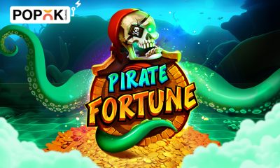 popok-gaming-unveils-new-pirate-themed-slot-game:-pirate-fortune