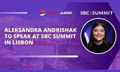 industry-expert-aleksandra-andrishak-joins-prestigious-panel-on-slot-trends-at-the-sbc-summit,-lisbon,-to-share-her-vision-for-future-player-centric-game-design