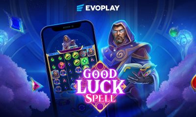 magic-multipliers-hit-the-reels-in-evoplay’s-latest-release-good-luck-spell