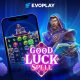 magic-multipliers-hit-the-reels-in-evoplay’s-latest-release-good-luck-spell