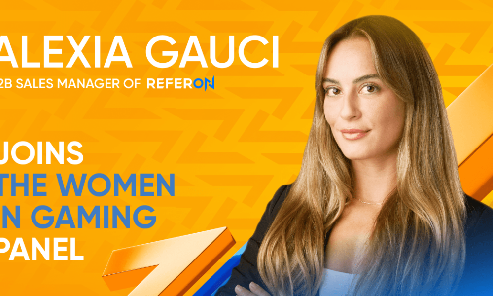 referon’s-alexia-gauci-to-discuss-leading-change-at-the-“women-in-gaming”-panel