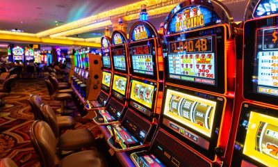 Slot games have always been a cornerstone of the casino experience, both in physical establishments and online platforms.