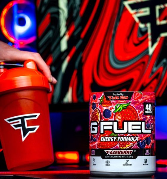 faze-media-&-g-fuel-revive-partnership,-announce-multi-year-sponsorship,-licensing-deal-and-equity-stake-for-faze