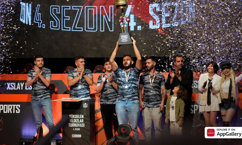 huawei-appgallery-sponsors-pubg-mobile-rising-stars-season-4-to-support-emerging-esports-players-in-turkey
