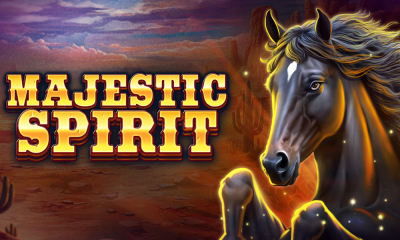 spinomenal-adds-majestic-spirit-to-its-stable-of-slots