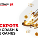 softswiss-introduces-jackpots-for-crash-and-live-games