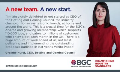 betting-and-gaming-council-appoints-grainne-hurst-as-new-chief-executive-officer