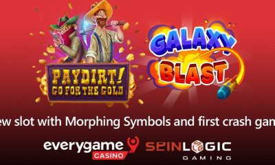 everygame-casino-introduces-new-paydirt!-go-for-the-gold-and-galaxy-blast,-its-first-crash-game
