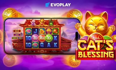 coloured-coins-provide-bonus-boosters-in-evoplay’s-latest-release-cat’s-blessing