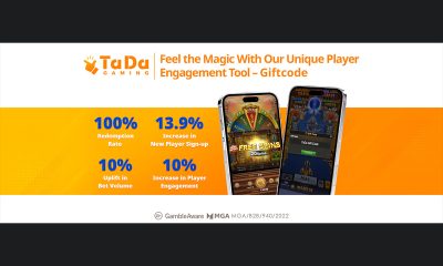 tada-gaming-delivers-enhanced-performance-and-rewards-with-new-gamification-tool,-giftcode