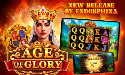 age-of-glory:-endorphina’s-newest-adventure-slot