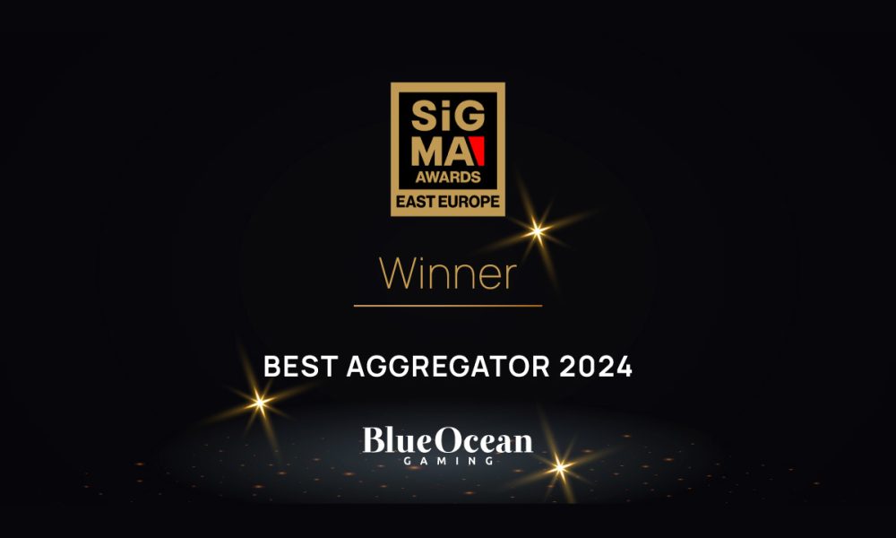 blueocean-gaming-wins-best-aggregator-2024-award-at-sigma-east-europe-awards