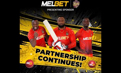 melbet-continues-its-partnership-with-four-time-champions,-trinbago-knight-riders-for-cpl-2024